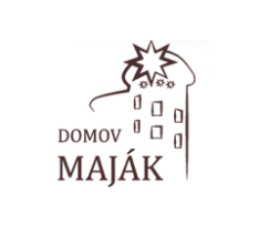 logo DOMOV MAJÁK, o.p.s.